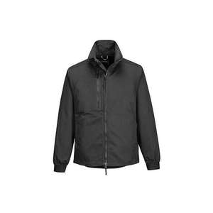 PORTWEST - CD885MGRXXL WX2 Chaqueta DE TRABAJO elástica ecológica gris metal-EAN 5036108392551 CHAQUETAS DE TRABAJO TODA LA TEMPORADA CHAQUETAS SOFTSHELL - Product Image 1