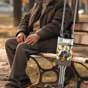 Free sample Multifunctional Smart Crutch Stool KSM-CS Best Quality Functional <b>Walking</b> <b>Stick</b> <b>Seat</b> Stool <b>Walking</b> <b>Stick</b> Cane bag - Product Image 4