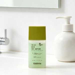 Oddniss Heartleaf - Suero Facial Hidratante, Antienvejecimiento, Iluminador, con Vitamina C y Colágeno para Mujer, 50 ml - Product Image 6