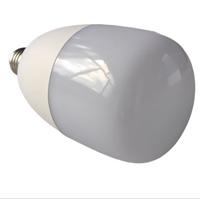 Ampoule LED E27 40W haute puissance, matériau PVC, garantie 2 ans, pour usage domestique, commercial et industriel, 220V, économie d'énergie, IRC 80, 30000