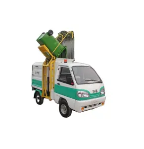 China Sanitation Waste Collect Garbage Truck Compactor Truck Garbage Transport Vehicle