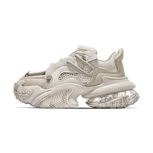 Zapatillas de diseñador con plataforma gruesa unisex, estilo Dad Shoes, para correr, caminar y aumentar la altura - Product Image 1