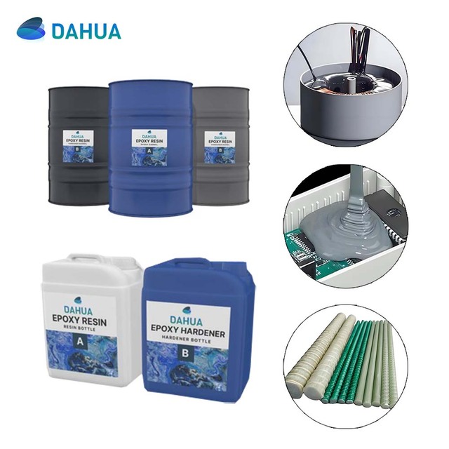 Resina Epoxi Epoxidharz Tisch Adhesion Bisphenol-A Liquid Type Standard Epoxy Resin CYD-128 for Electronics