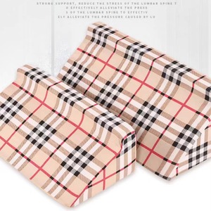 Jiaxin Triangular Turning <b>Pad</b> High Density Sponge R Shape Positioning Pillow For <b>Bed</b> Patient Use - Product Image 1