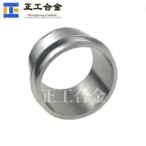 高精度焼結タングステンビレットオイルポンプCNC旋盤加工回転機械部品 - Product Image 2