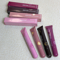 4 Couleurs – Crème Hydratante Transparente Longue Durée – Gloss à Lèvres Peptidique Imperméable Format Voyage – Soin des Lèvres – Édition Limitée Anniversaire – Meilleures Ventes