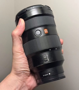เลนส์กล้องคุณภาพสูง FE 24-70mm F2.8 GM Mark I E Mount สำหรับกล้องฟูลเฟรม - Product Image 6