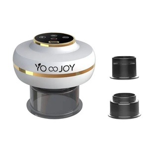 Hot bán sức khỏe thông minh thở giác hơi Thiết bị massage chân không trị liệu điện tử giác hơi máy với kích thước khác nhau cup - Product Image 1