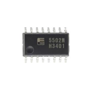 Puce de contrôle de calibrage du facteur de puissance FA5502M 5502M SOP16 - Product Image 1