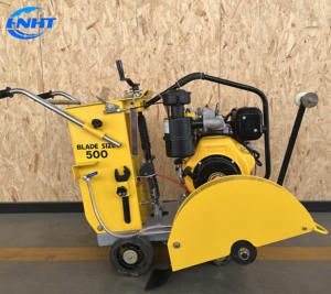 Fabricante Chino de Máquina Cortadora de Carreteras 500 para Proyectos de Ingeniería de Asfalto y Concreto - Product Image 1