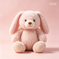 Jouet en peluche personnalisé, ours, lapin, pingouin, dinosaure, animaux en peluche mignons, OEM ODM, cadeaux en peluche personnalisés pour enfants