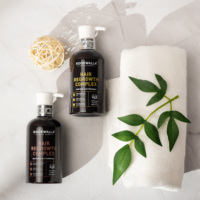 KooSwalla Ensemble shampooing et après-shampooing nourrissant à la biotine Formule de croissance des cheveux hydratante sans sulfate pour adultes