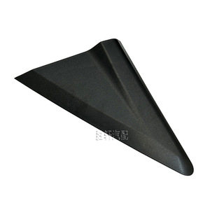 Ford Transit Rearview Mirror Triangle <b>Plate</b> ABS Material Full Set For 2014+ Driver Left Passenger Right - Product Image 3