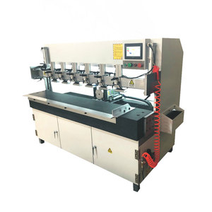Glass Polishing Machine with Belt - Precision & Efficiency