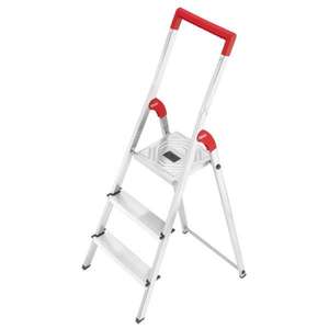 GIERRE - 8150-501 Échelle domestique de sécurité avec crochet à seau-EAN 4007126007711 ÉCHELLES DOMESTIQUES - Product Image 4