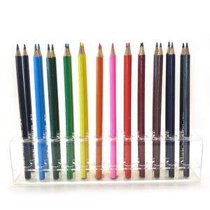 Juego de Dibujo de Papelería Escolar de Alta Calidad, Juego de Lápices de Colores, Paquete de 12 Lápices de Colores para Niños - Product Image 3