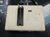 EMMC-Programmeur universel RT809HSE haute vitesse FLASH Nand avec 35 adaptateurs