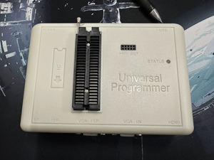 EMMC-Nand FLASH High Speed RT809HSE Universal <strong>Programmer</strong> with 35 Adapters - Product Image 3