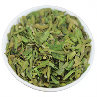 Tranches de thé Longjing Dragonwell Mingqian de Hangzhou à prix bas