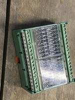 Módulo de Prueba de Lámparas PLC Contact EM 4-DIO 32M/LP EMG 90 para Riel DIN (2954785) para Producto en Garantía