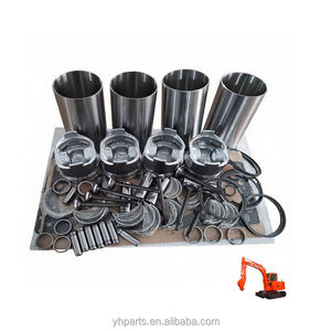 Kit de Reparación General 4ZE1 / Biela / Cigüeñal 4ZE1 para Motor Isuzu, Camión, Montacargas, Excavadora - Product Image 5