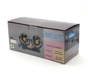 Chine nouveau design et belle apparence mini ventilateurs de voiture/portable mini Ventilateur de Voiture - Product Image 5