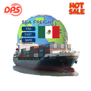 厂家直销最便宜的海运代理服务，从中国到墨西哥海运，提供DDP门到门服务 - Product Image 1