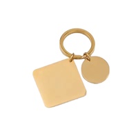 Porte-clés en émail personnalisé avec logo d'entreprise, souvenir, cadeau de la Fête Nationale, pendentif, fabrication usine