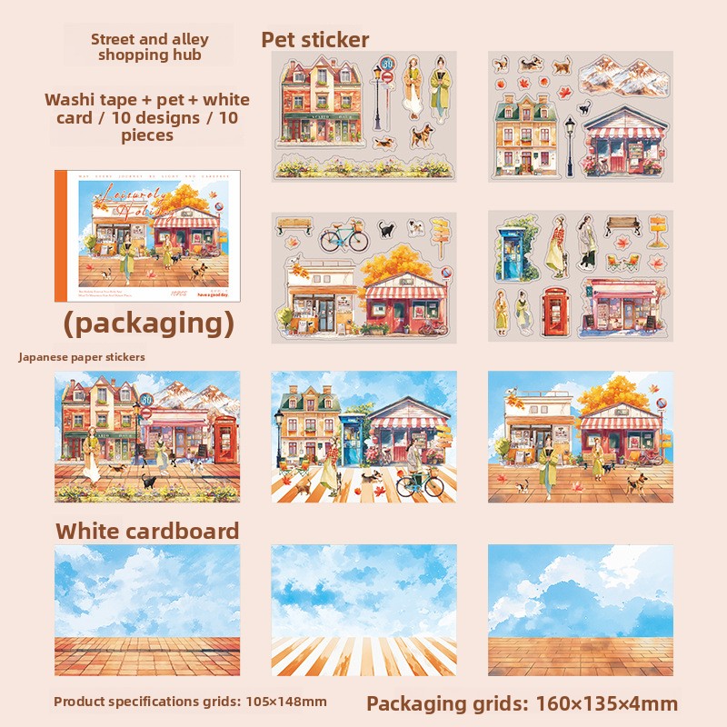 B Street Markets and Bazaar