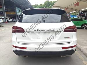Auto a buon mercato a benzina Zotye T600 1.5t edizione di lusso 2015 anno usato a buon mercato macchina a benzina Suv a buon mercato Made in China usato SUV auto usate - Product Image 6