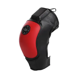 Vendita calda 12W di fisioterapia a infrarossi Airbag trazione 5v avvolgere le ginocchiere riscaldate massaggio