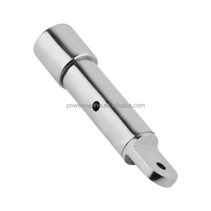 Bimini phụ kiện hàng đầu 316 thép không gỉ có thể điều chỉnh Marine Eye End Top cap - Product Image 4