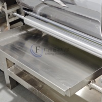 Rouleau de séchage de savon en papier certifié CE, nouveau rouleau de séchage de savon en papier, petite machine de fabrication de feuilles de lessive