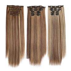 Juego de 6 piezas Micro modelo 10A pelo indio grado 9A puente de pelo parcial recto Natural para corte de pelo Super doble extremo dibujado - Product Image 1