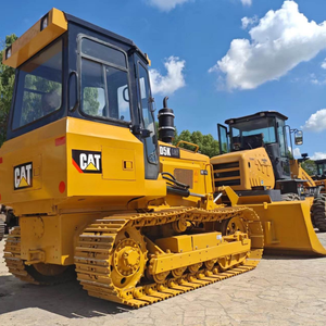 รถดันดิน Cat D5K มือสอง สภาพดี ประสิทธิภาพสูง ใช้งานได้ดี ขายตรงจากต่างประเทศ - Product Image 2
