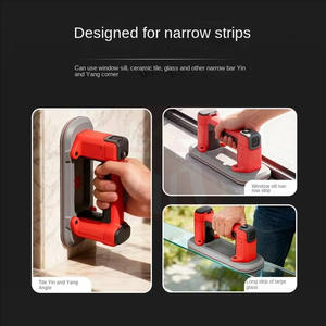 SPEEDONE Mini Smalle Strip Zuiger & Stofzuiger Elektrisch Intelligent Digitaal Display Doe-het-zelf Kwaliteit - Product Image 3