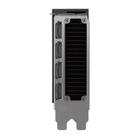Station de travail professionnelle RTX PRO 5000 Blackwell, GPU 48 Go 72 Go GDDR7 ECC PCIe 5.0, 14080 cœurs CUDA, entraînement IA