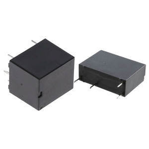 Relais MY2 AC110/120 (S) à usage général DPDT 5A 120V, spécialement conçu pour les systèmes de contrôle industriels - Product Image 1