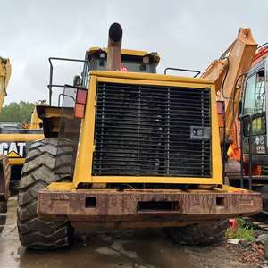 Cargadora de Ruedas Caterpillar CAT 980G 966H 980H 966G, Mejor Precio, Cargadora de Ruedas 966E Usada en Japón con Descuento - Product Image 5