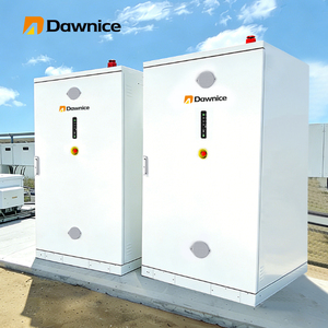 Sistema de Almacenamiento de Energía Comercial de 200kwh 225kWh, Gabinete de Baterías LiFePO4 con Enfriamiento por Aire, Sistema de Almacenamiento de Energía Solar Industrial para Reducción de Picos, IP54 - Product Image 1