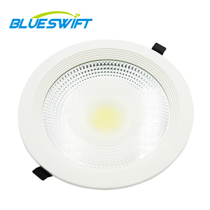 PC en aluminium ISO9001 smd 12 w encastré à économie d'énergie lampe 12 watts a mené le logement de downlight prix pour <span class=keywords><strong>hôtel</strong></span> intérieur - Product Image 4