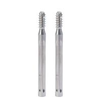 Système de plaque de maille en titane CNC Implants maxillo-faciaux Plaque et vis Chirurgie de la colonne cervicale Titane