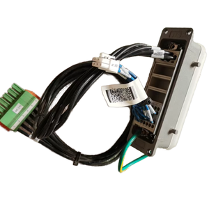 Accessoires de robot industriel 3HAC049514-001, faisceau de câbles en cuivre avec axe externe modèle 7 pour applications d'automatisation - Product Image 5
