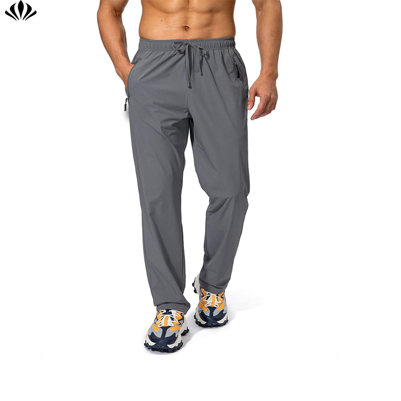 High Quality Men Pants Ultra Slim