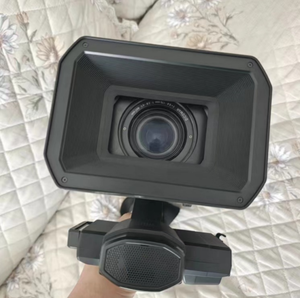 กล้อง 4K รุ่น AG-UX180MC ความละเอียด 21.09MP ซูม 20 เท่า กล้องมือถือมืออาชีพมือสอง - Product Image 5