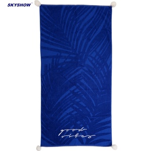 <span class=keywords><strong>Toalla</strong></span> de <span class=keywords><strong>Playa</strong></span> Grande microfibra impresión personalizada <span class=keywords><strong>playa</strong></span> Pom <span class=keywords><strong>toalla</strong></span> <span class=keywords><strong>con</strong></span> <span class=keywords><strong>flecos</strong></span> - Product Image 4