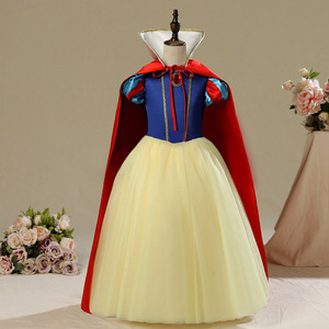 Vestidos de Princesa para Niñas, Disfraces con Accesorios para Fiestas Temáticas, Gran Venta 2026 - Product Image 2