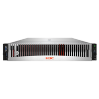 Server Rak Berkinerja Tinggi H3C UniServer R4950 G5 2U Dual Path Berbasis Prosesor AMD EPYC untuk