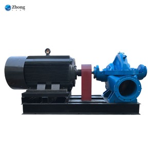 Bomba Centrífuga de Doble Succión y Carcasa Dividida SH/OS de Alto Flujo (500L/s) para Agua de Mar - Product Image 6