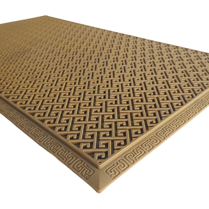 Custom Printed Silicone PVC <b>Bar</b> Runner Rubber Spill <b>Mat</b> Beer Drip Tray Non Slip Pub Rail <b>Mat</b> Service <b>Mat</b> for <b>Bars</b> - Product Image 4